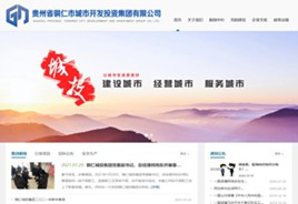 佳县城市开发投资集团有限公司